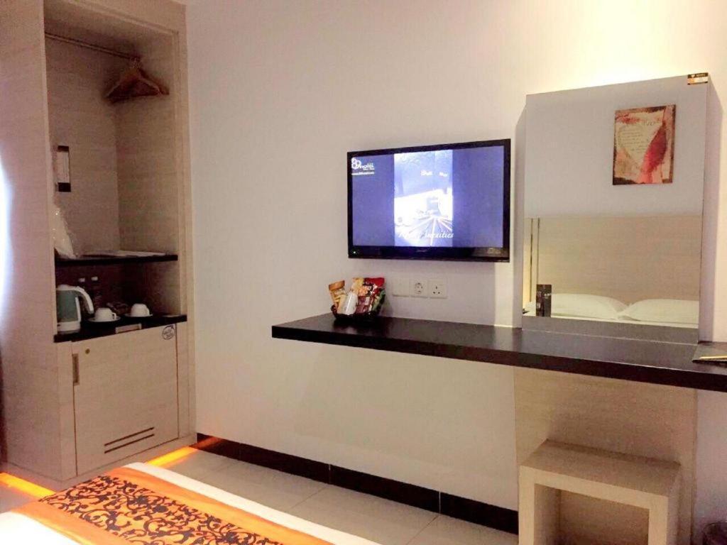 89 Hotel Batam Nagoya Extérieur photo