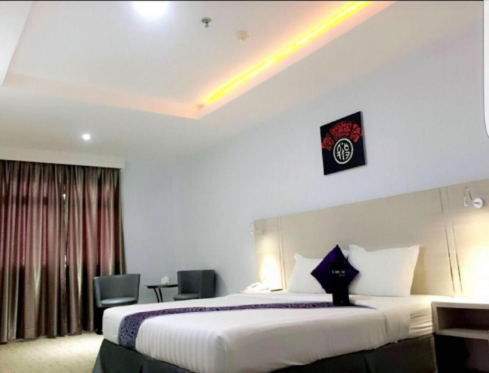 89 Hotel Batam Nagoya Extérieur photo