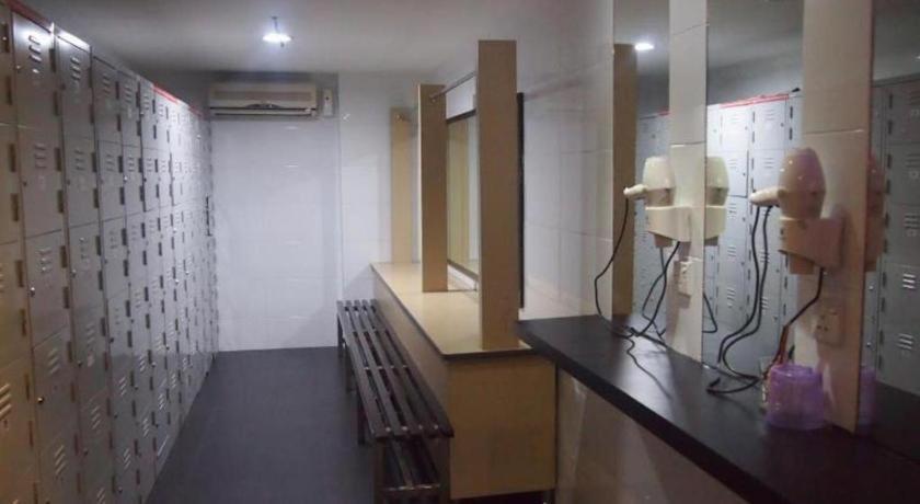 89 Hotel Batam Nagoya Extérieur photo