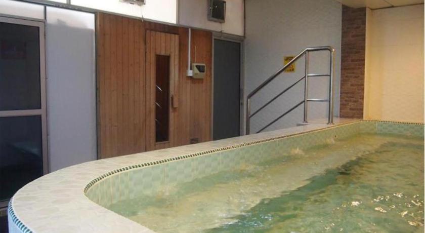 89 Hotel Batam Nagoya Extérieur photo