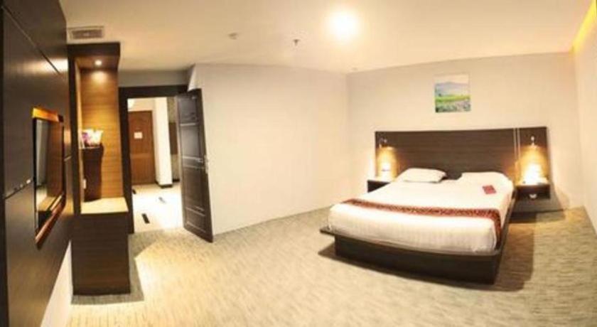 89 Hotel Batam Nagoya Extérieur photo