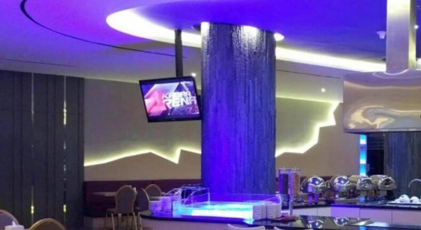 89 Hotel Batam Nagoya Extérieur photo