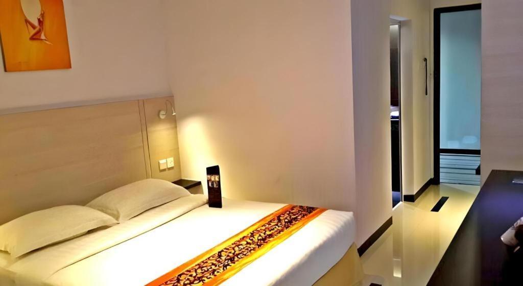 89 Hotel Batam Nagoya Extérieur photo