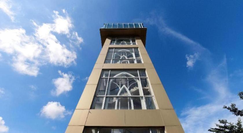 89 Hotel Batam Nagoya Extérieur photo
