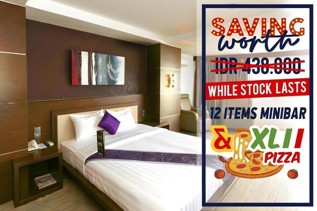 89 Hotel Batam Nagoya Extérieur photo