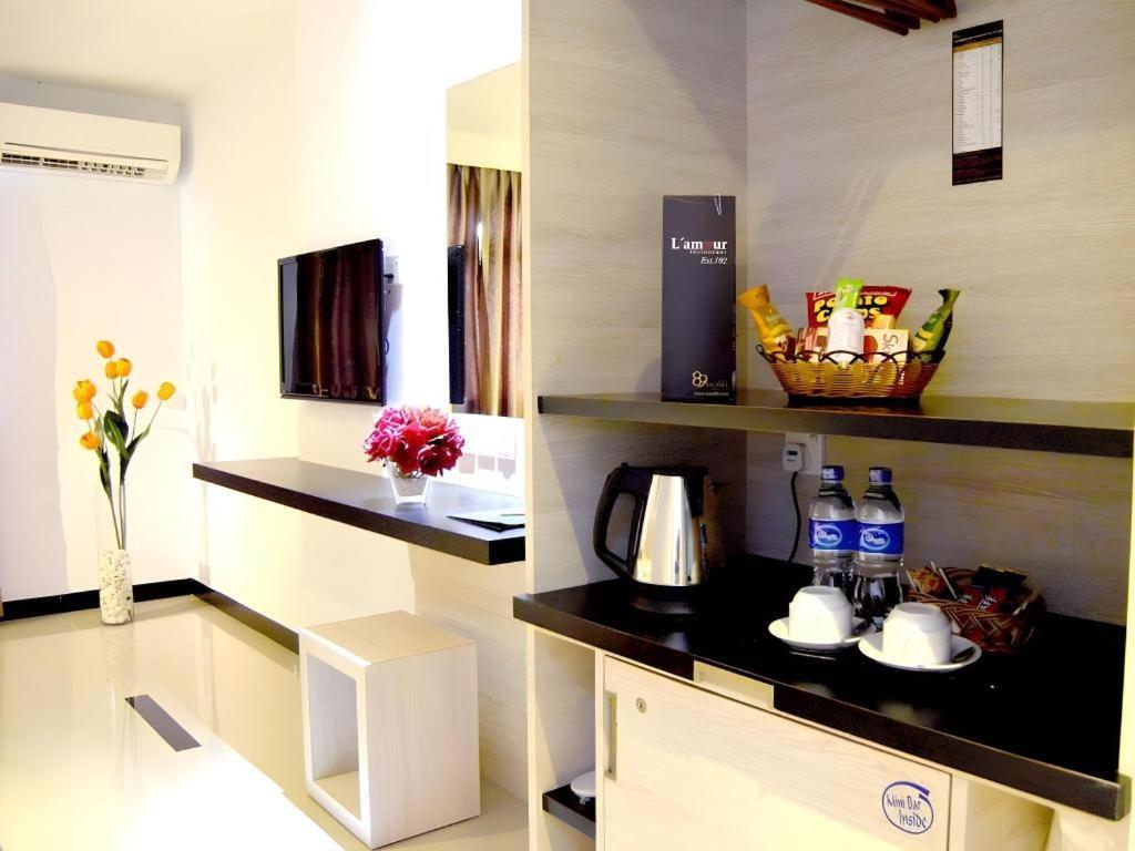 89 Hotel Batam Nagoya Extérieur photo