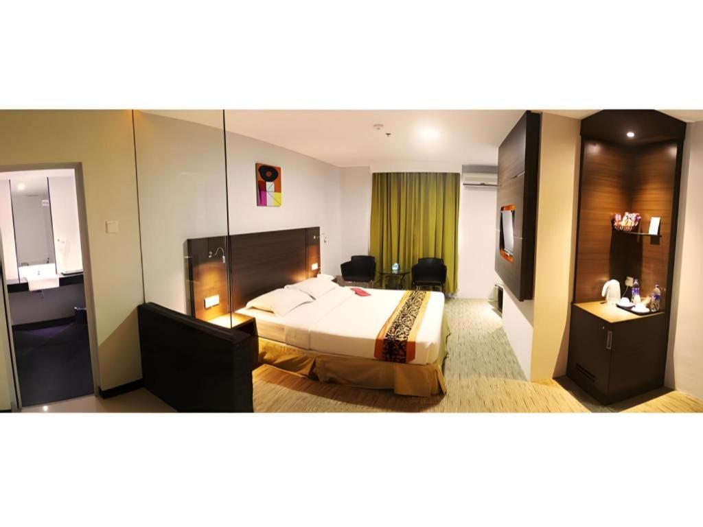 89 Hotel Batam Nagoya Extérieur photo