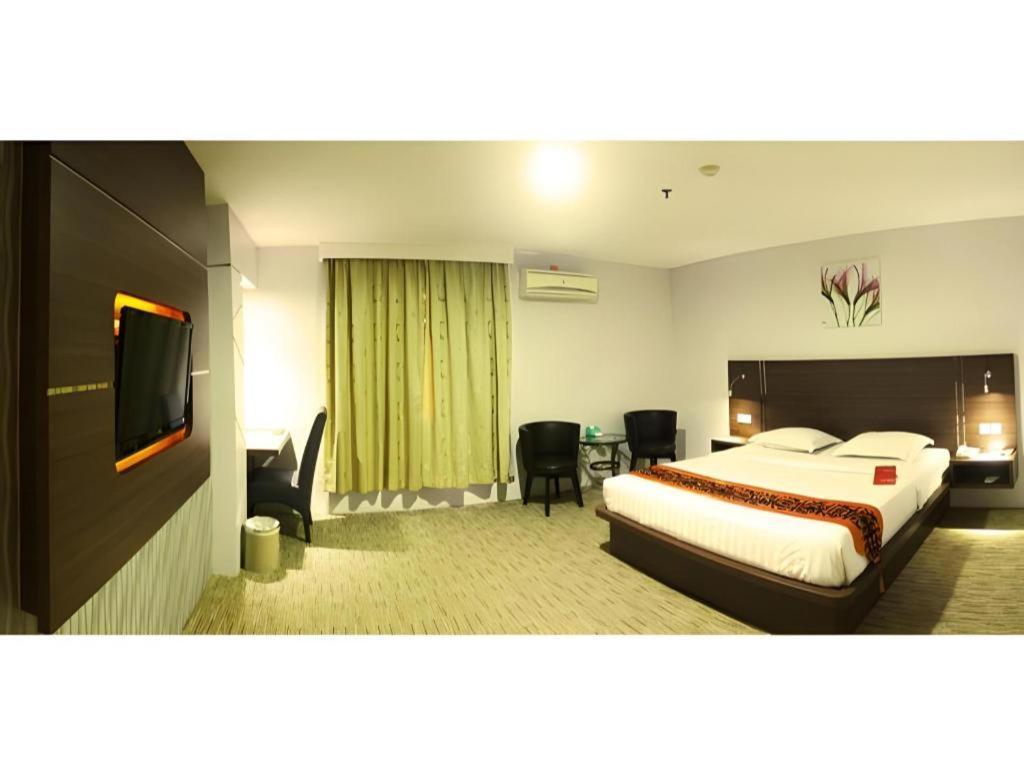 89 Hotel Batam Nagoya Extérieur photo
